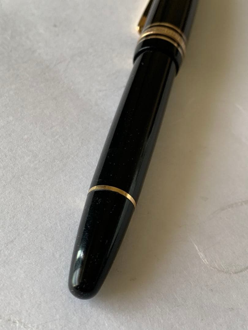 Montblanc（モンブラン）146 万年筆 14K