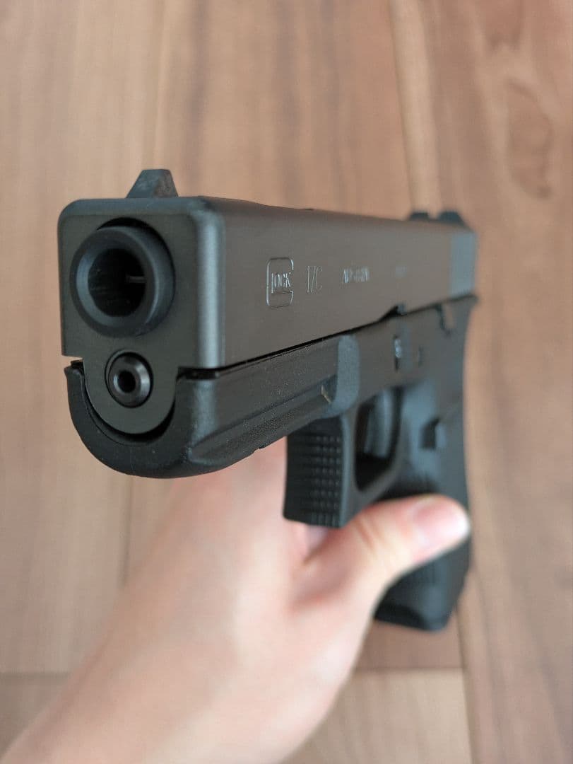 未発火】タナカワークス グロック17C 3rd Gen Evo2改 モデルガン