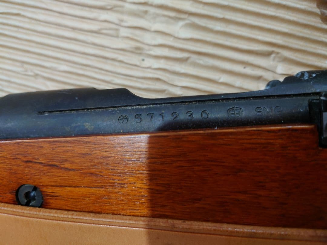 ⑧【今だけ引の】九九式 歩兵銃 571230 SMG