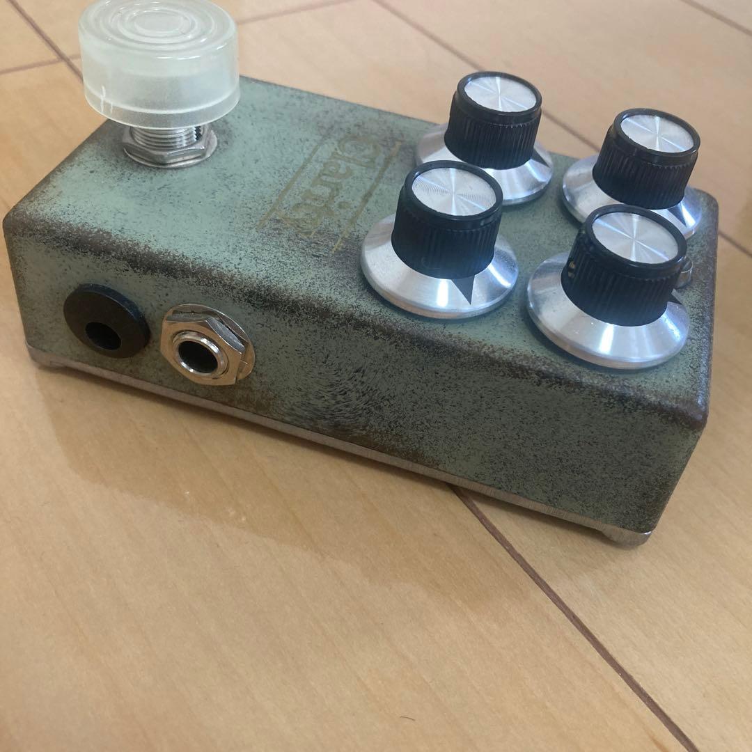 1995fx Clarity overdrive オーバードライブ