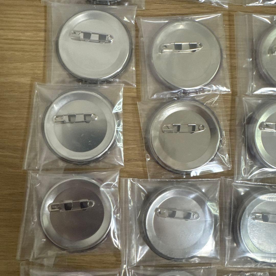 ポケモン 缶バッジ まとめ売り【5049