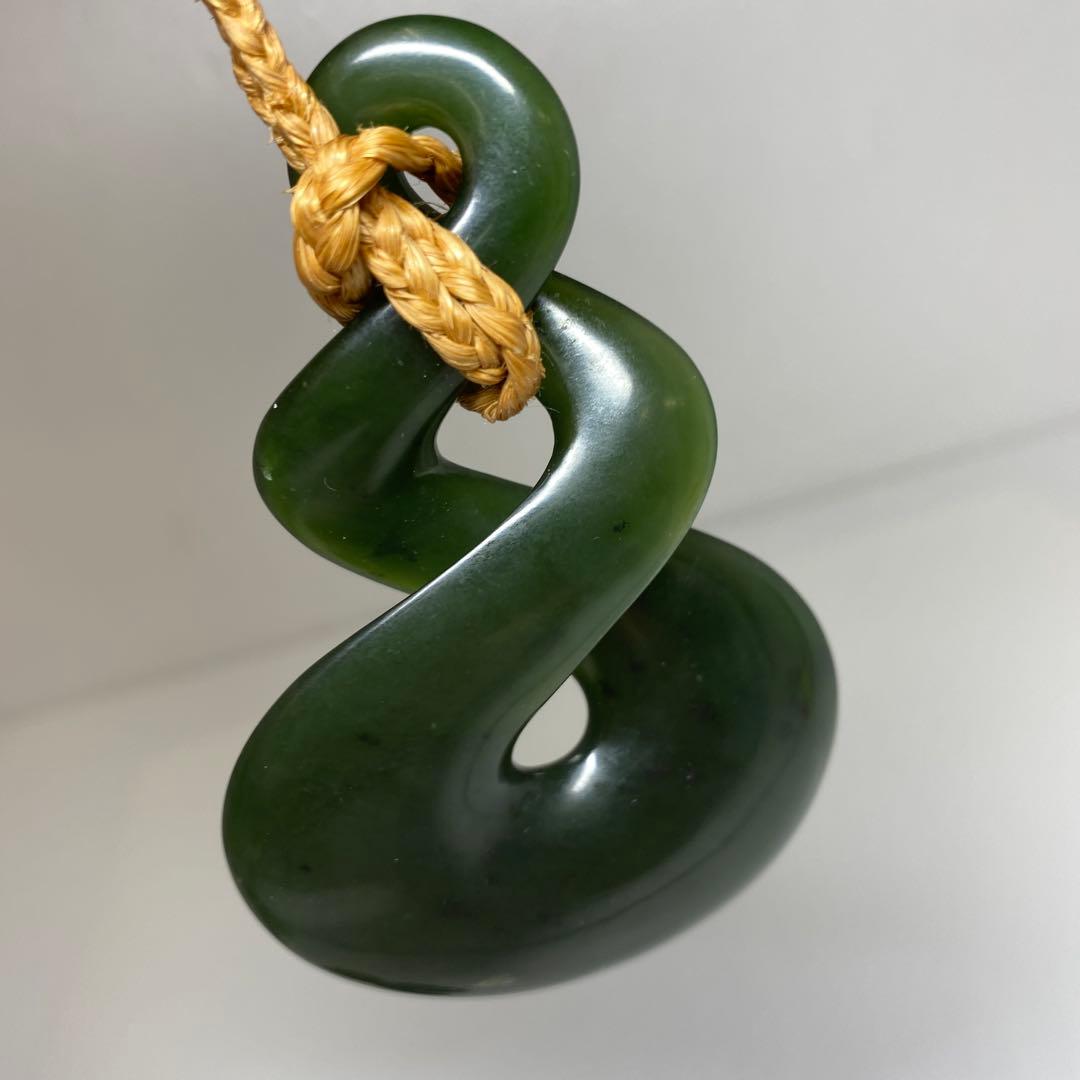 翡翠ネックレス2点 83g 東さ7-0331ア㉝