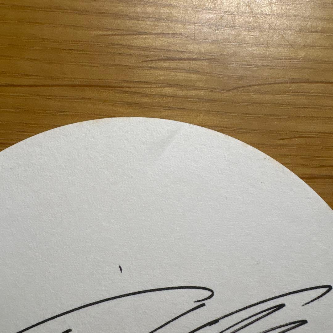 seventeen CAFE ジュン コースター カード セット - メルカリ