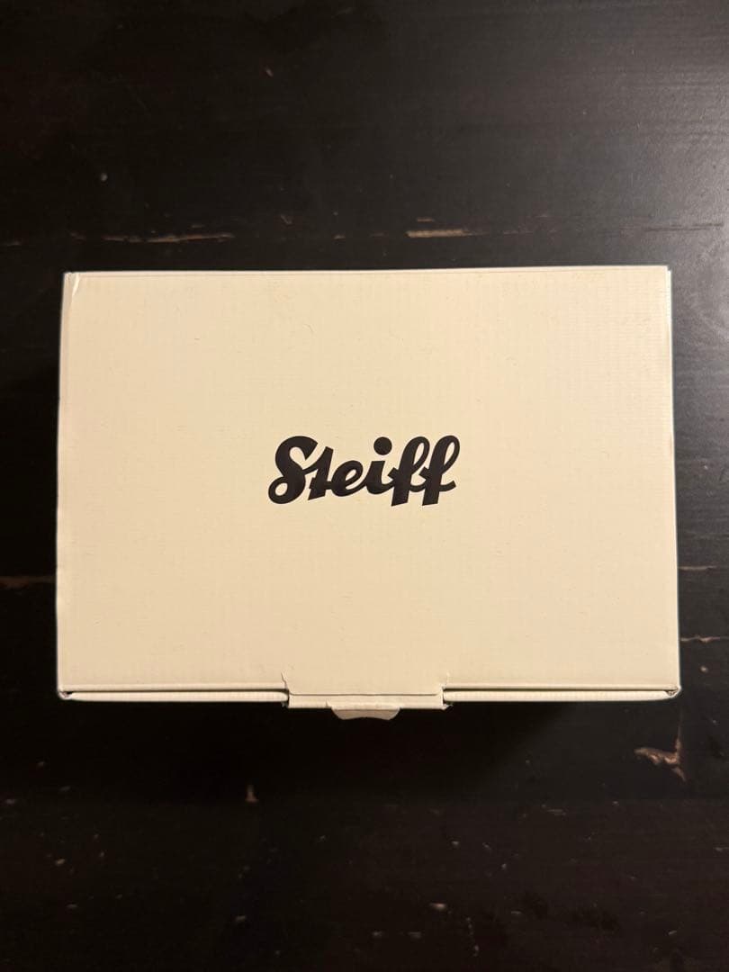 Steiff BMW テディベア レーシングスーツ