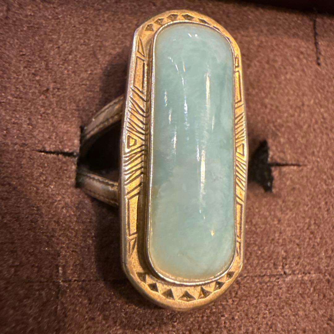 agete ラリマーリング　13号