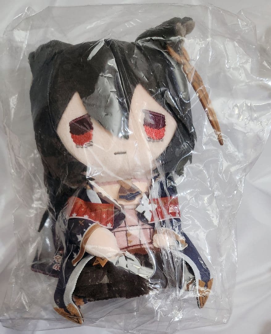 グラブル ニーア おすわり ぬいぐるみ Yahoo!オークション - グラン