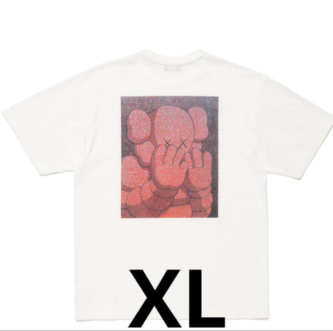 KAWS MADE GRAPHIC T-SHIRT #1 XLsize - メルカリ
