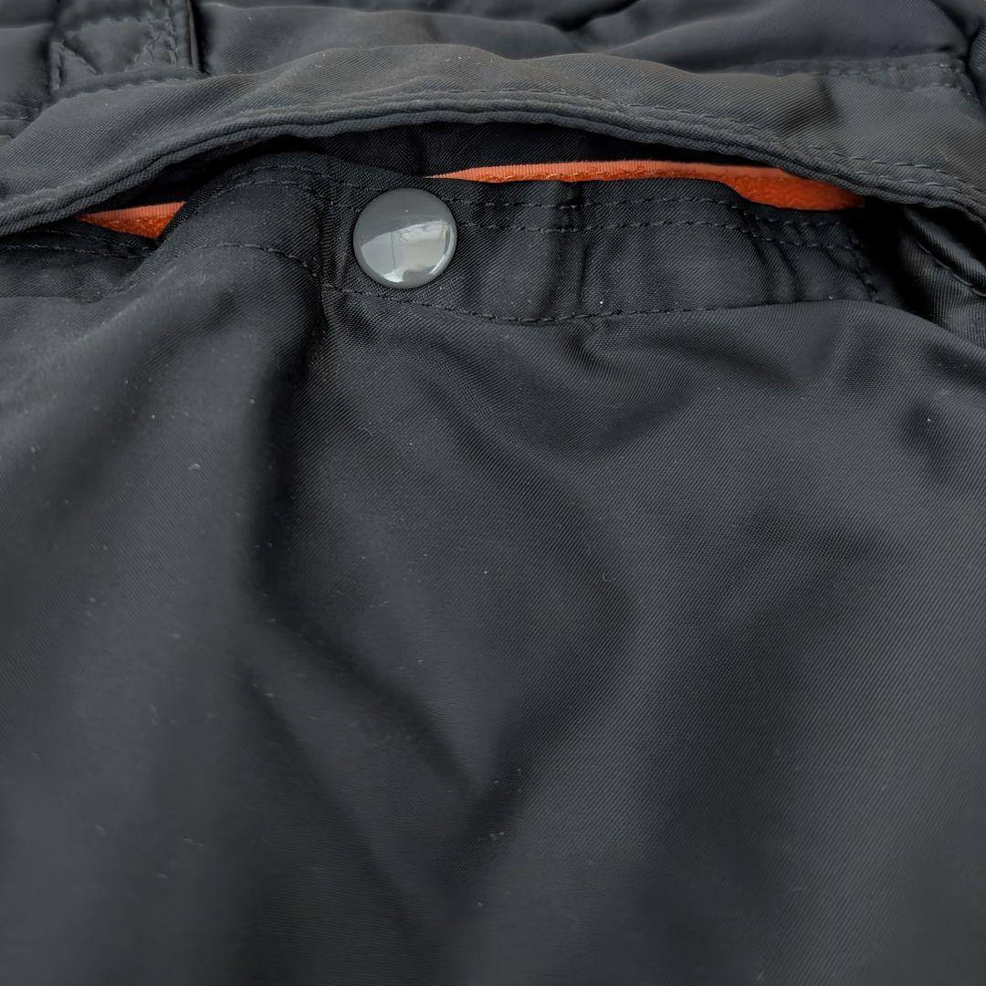 【美品】ポーター タンカー　ビジネスバッグ ブリーフケース 2way 黒