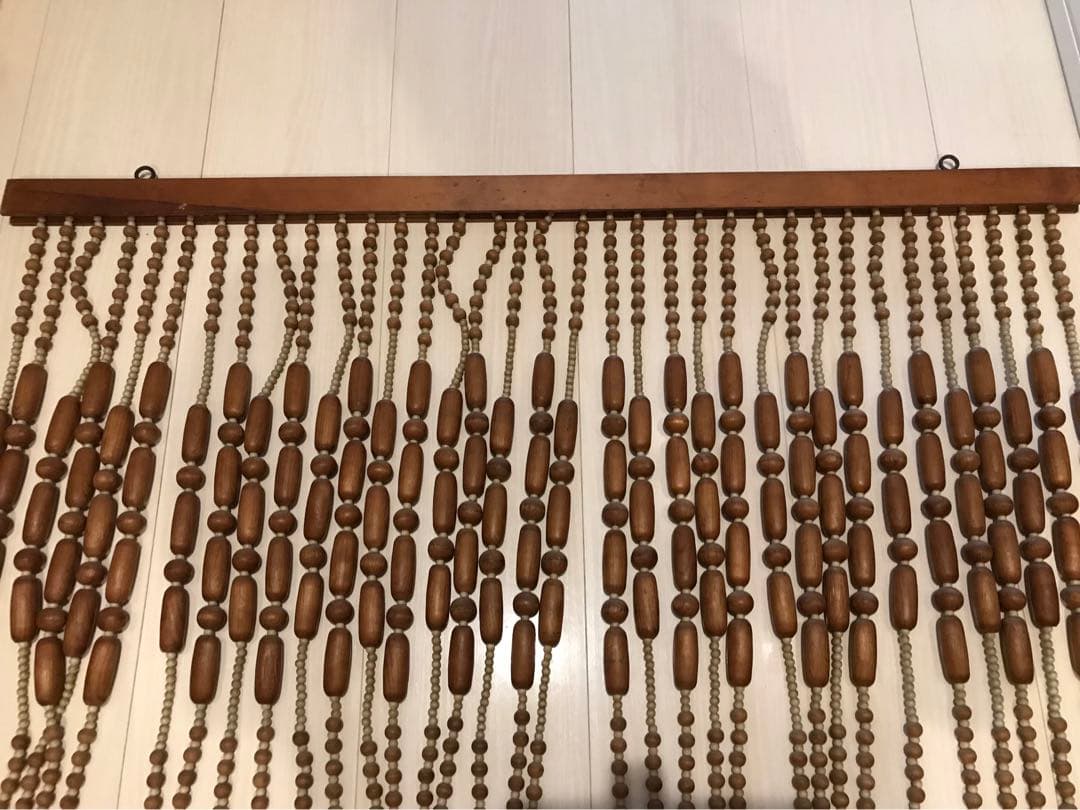 昭和レトロのれん 玉のれん 珠のれん