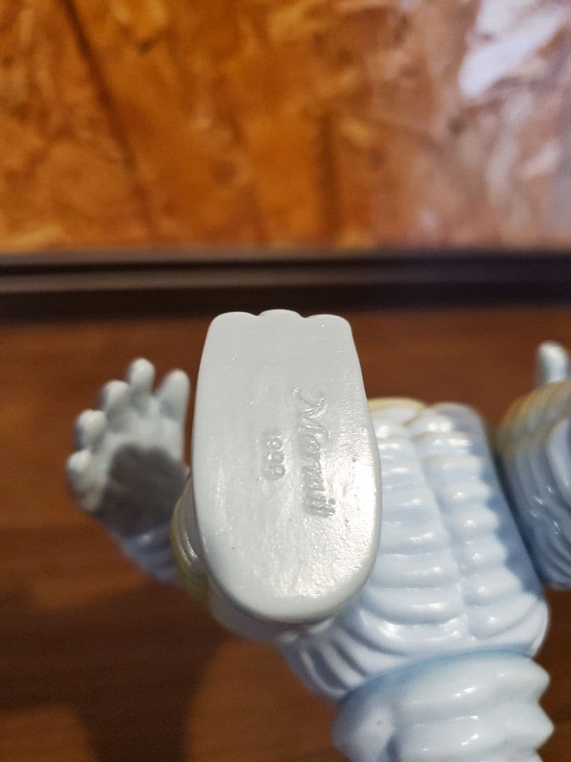 マーミット レッドキング ソフビ 世紀の大怪獣シリーズ レア 1999年