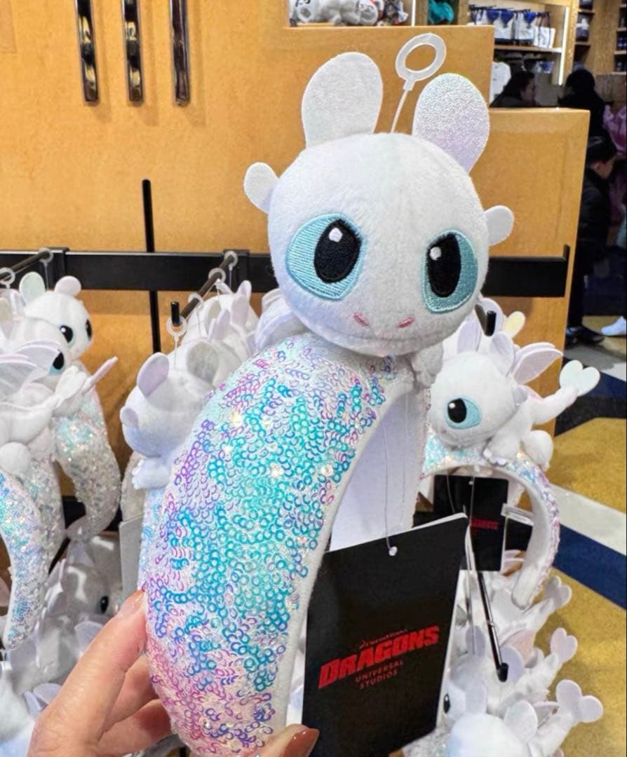 新商品2 北京ユニバ ヒックとドラゴン トゥースレス スマホホルダー