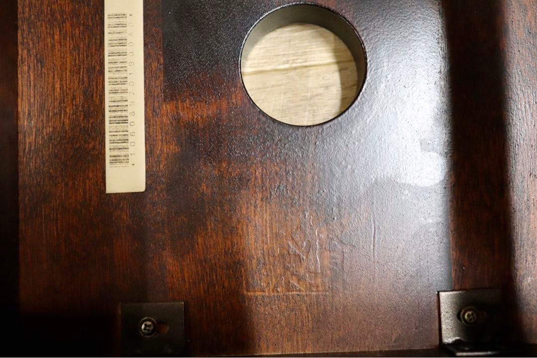 GMIK213○北海道民芸 スツール 樺材 椅子 腰掛け 飾り台 アンティーク