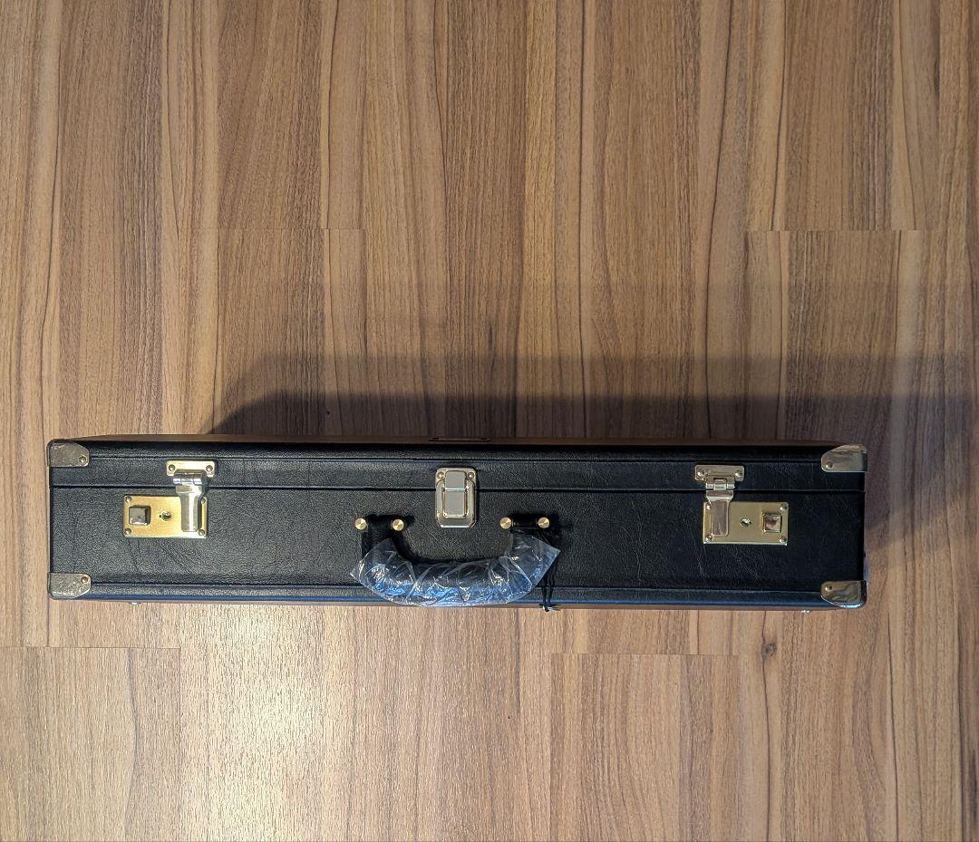 Selmer アルトサックス用ケース 黒