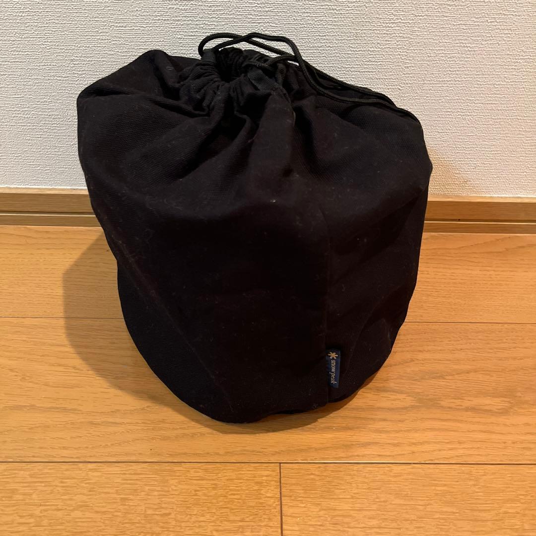 スノーピーク　ギガパワー　LIストーブ　剛炎