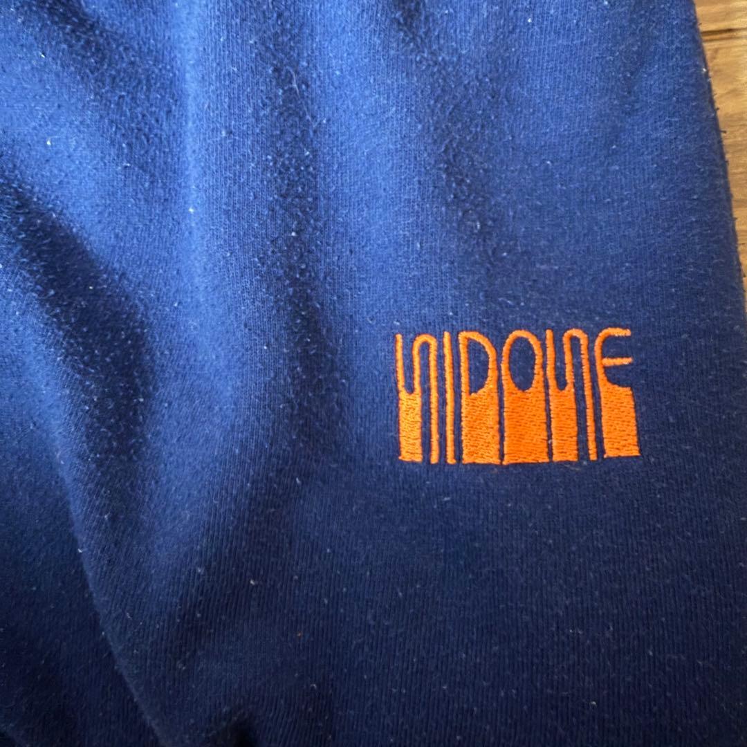 Vaundy NIDONE ロゴスウェット ネイビー L セットアップ - メルカリ