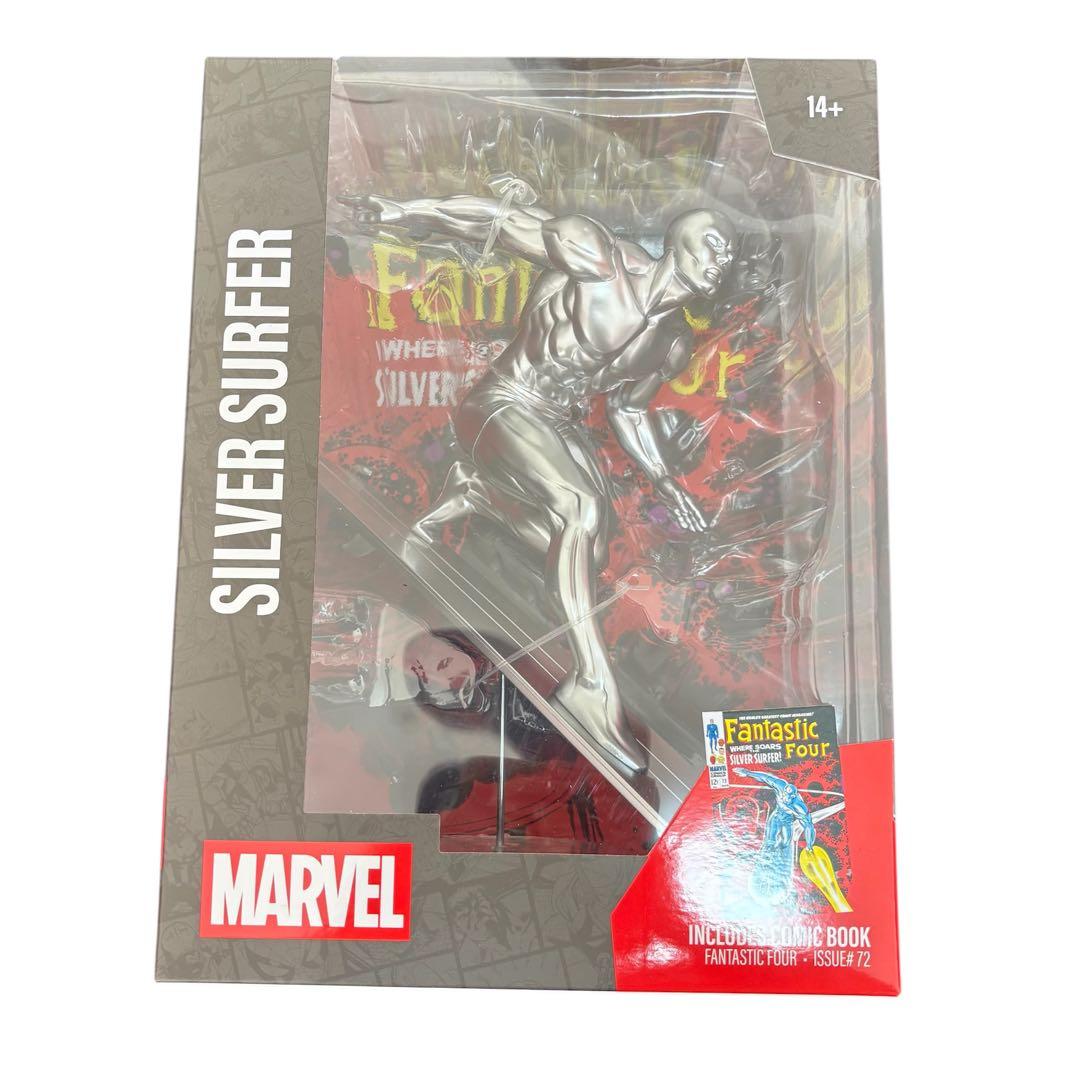 マーベル・コミック』 1／6スケール 「シーン・フィギュア」 ＃014