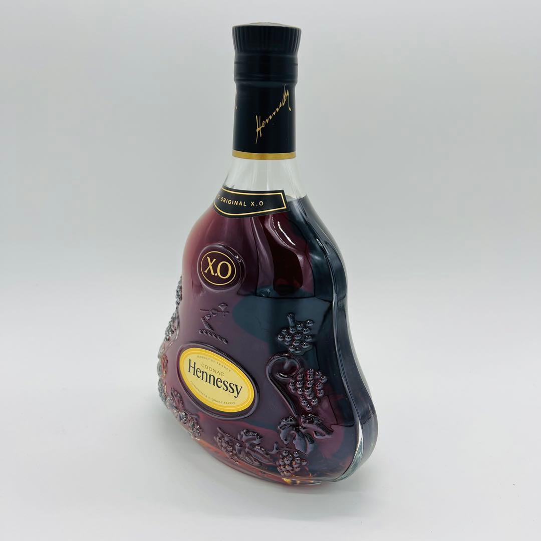 Hennessy XO 700ml アルコール度数40% 高級ブランデー - メルカリ