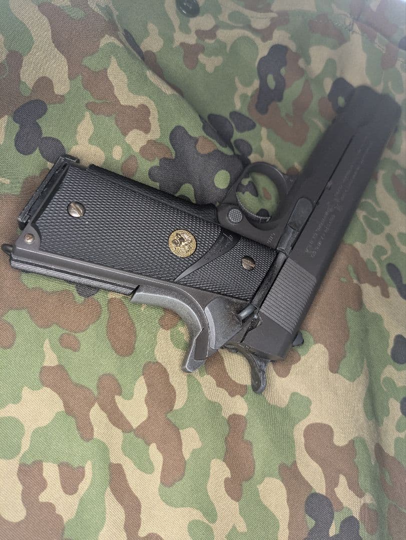東京マルイ　M1911A1　カスタム