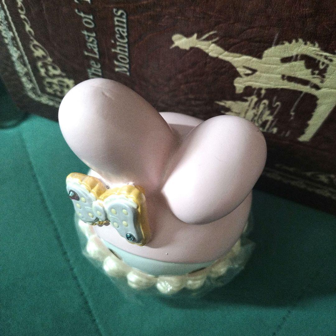 マイメロディ 小物入れ カップケーキ 陶器 レア - メルカリ