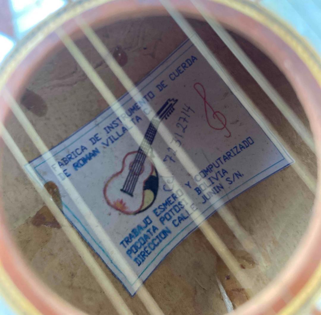 【鉄弦】チャランゴ