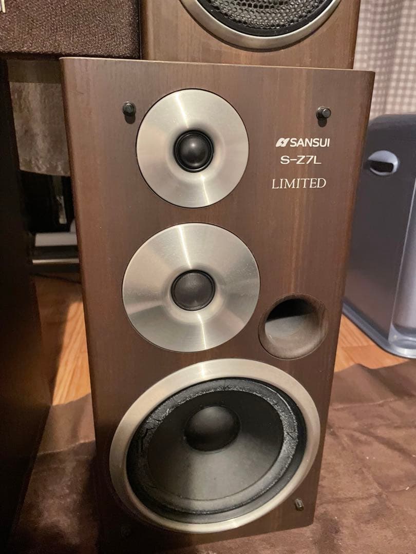 Sansui S-z7l,sx-30,sx-50 リファインスピーカー 5本組