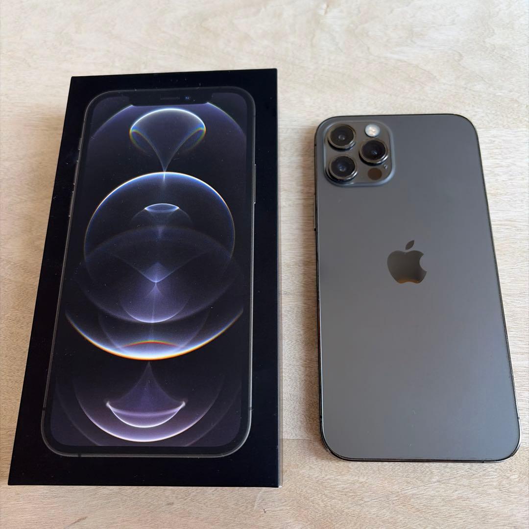 Apple iPhone 12 Pro グラファイト 本体　256GB Amazon.com: Apple iPhone 12 Pro, 256GB, Graphite - AT&T (Renewed