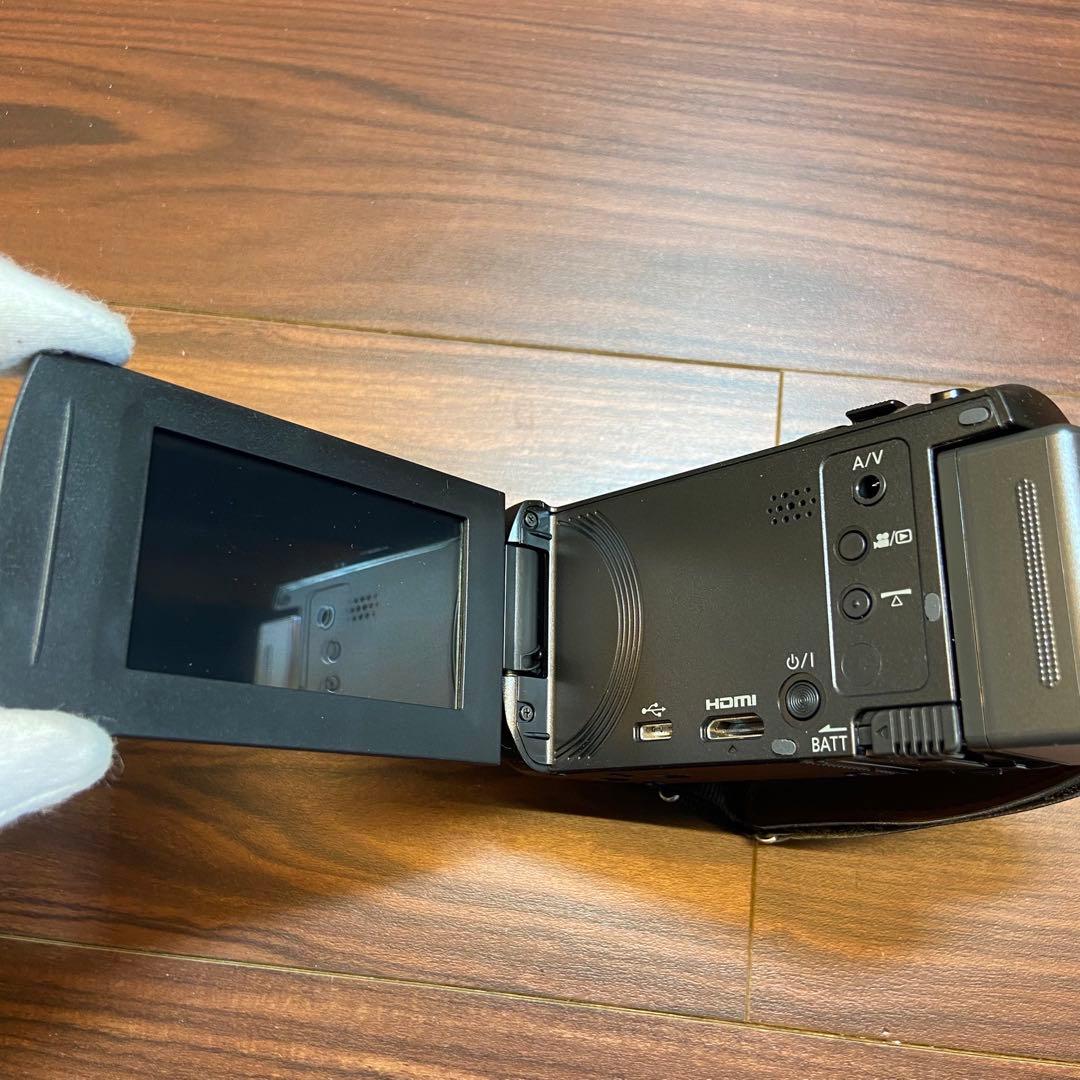 Panasonic HC-V360MS ビデオカメラ ほぼ新品 3388