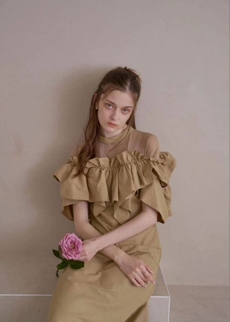 PINUE オケージョンドレス