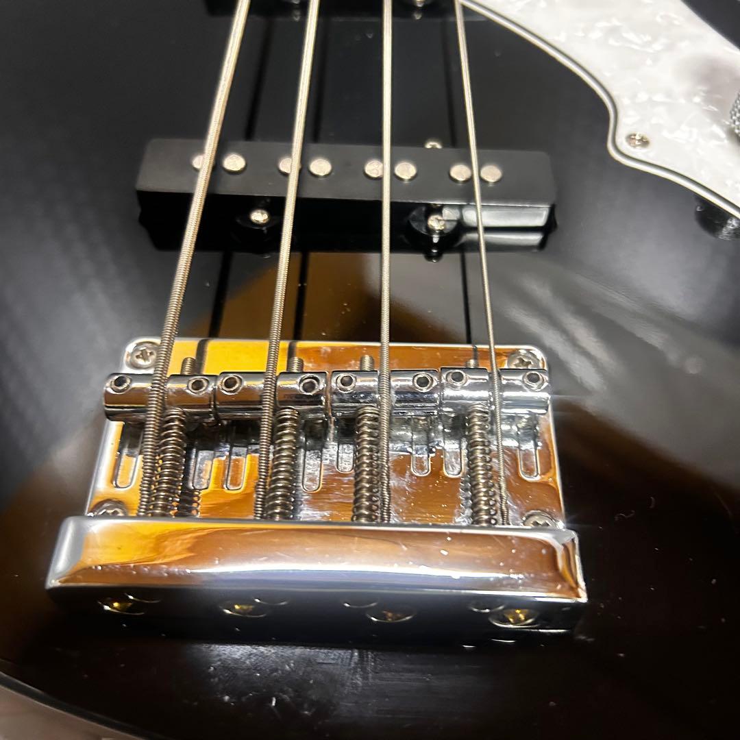 希少】グラスルーツ ザ・ガゼット レイタモデル ベース G-RF-62 ESP