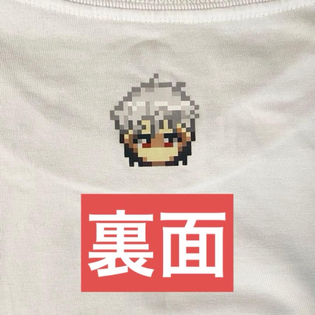 激レア】PLAVE Eunho ウノ Pixel World tシャツ タッグ