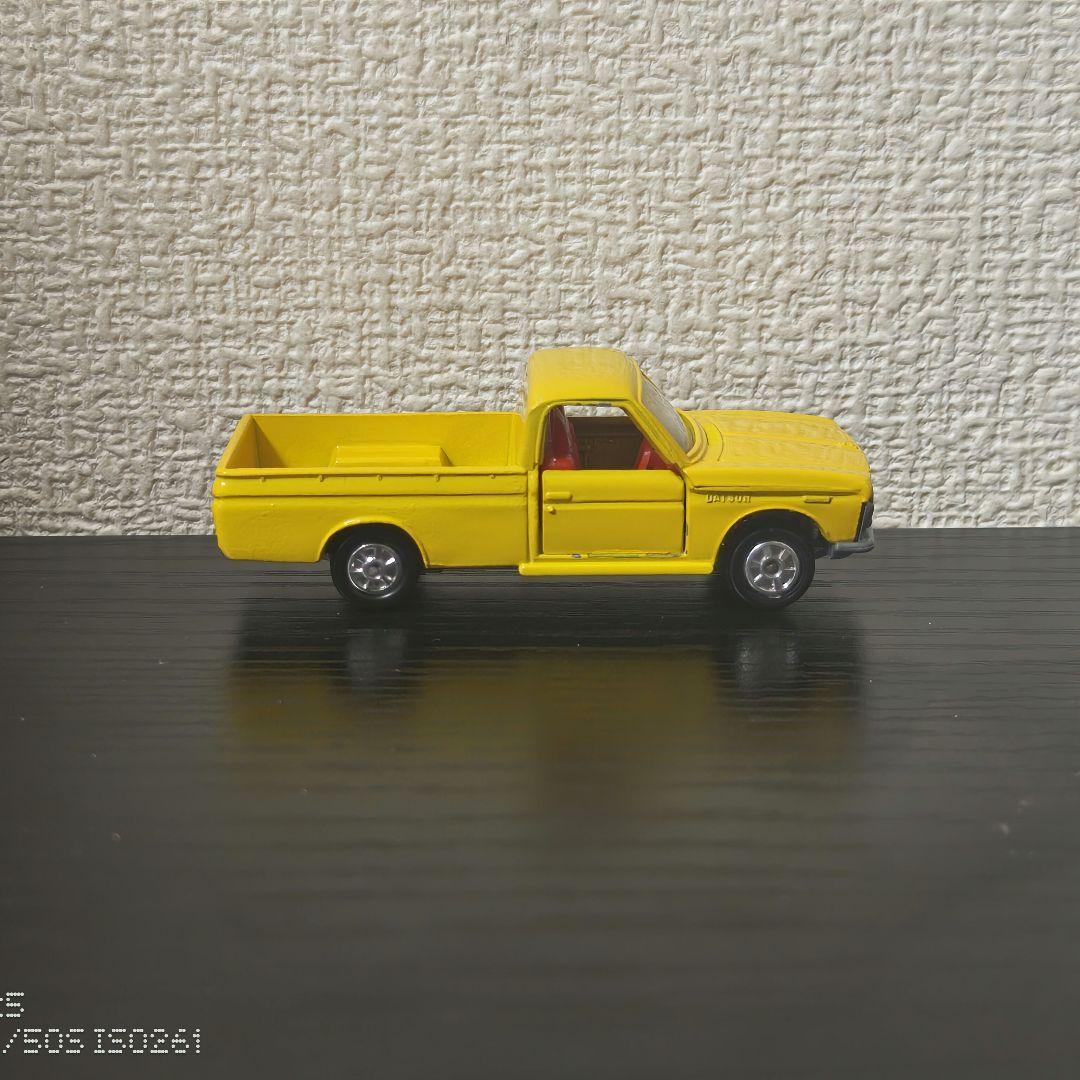 TOMICA　トミカ　ダットサン　トラック　小田急デパート特注品