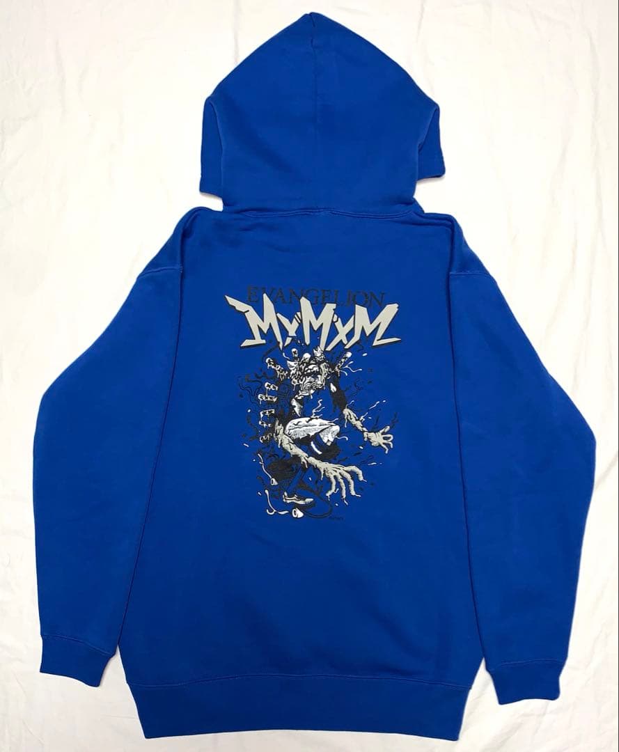 Candy Foxx DARUMAパーカー Mサイズ black Candy Foxx DARUMAパーカー