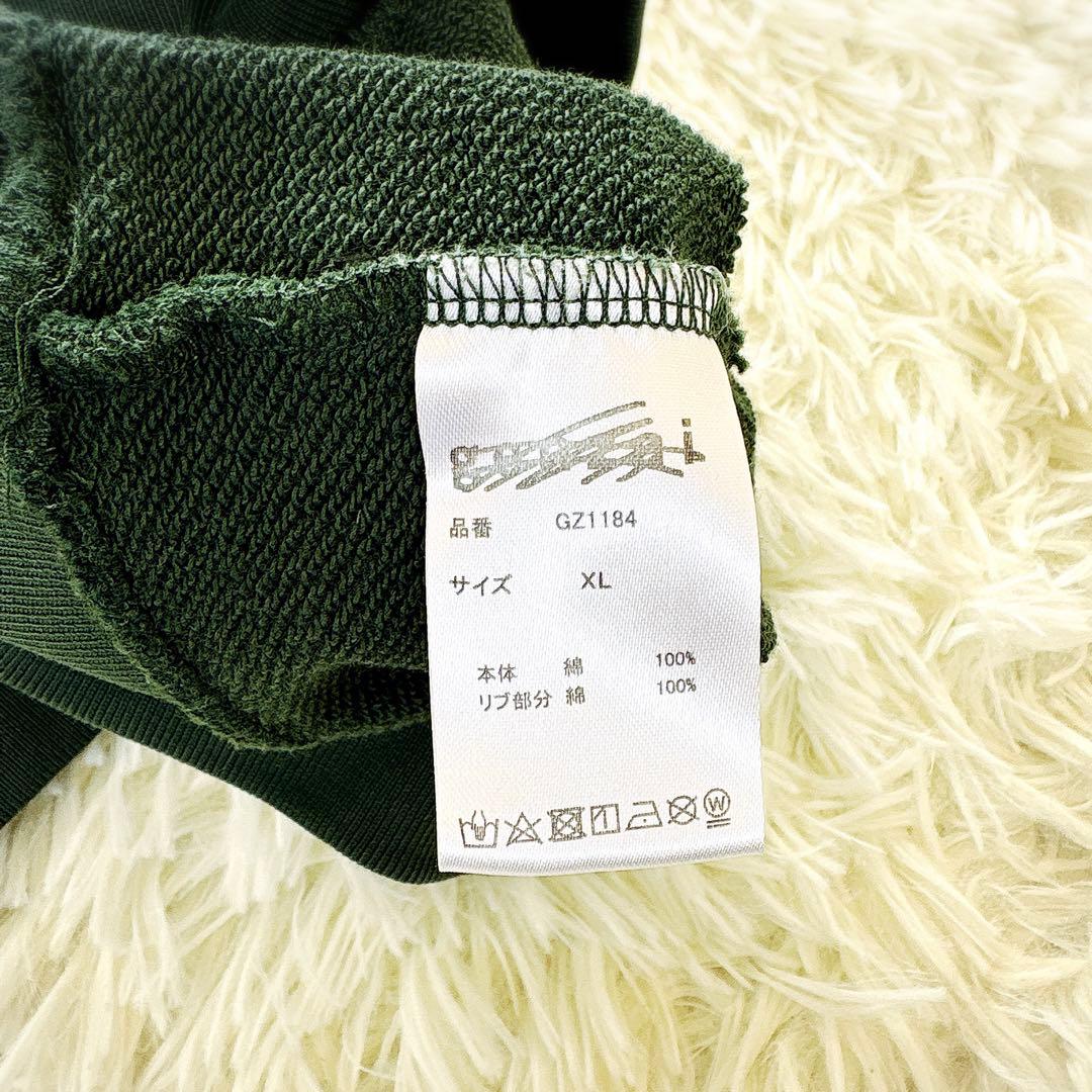 ヒステリックグラマー　ゲンザイ　パーカー　フーディー　メンズ　XL 美品　防寒