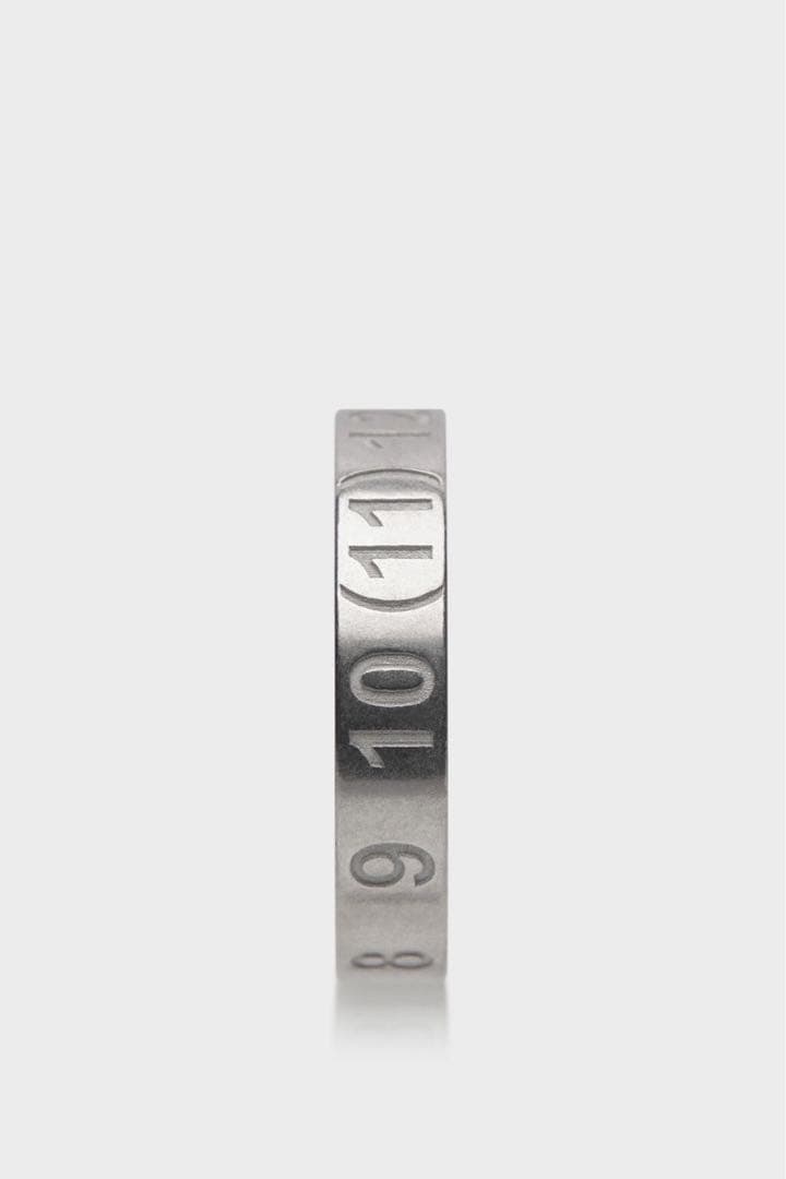 Maison Margiela ナンバリングリング 02サイズ