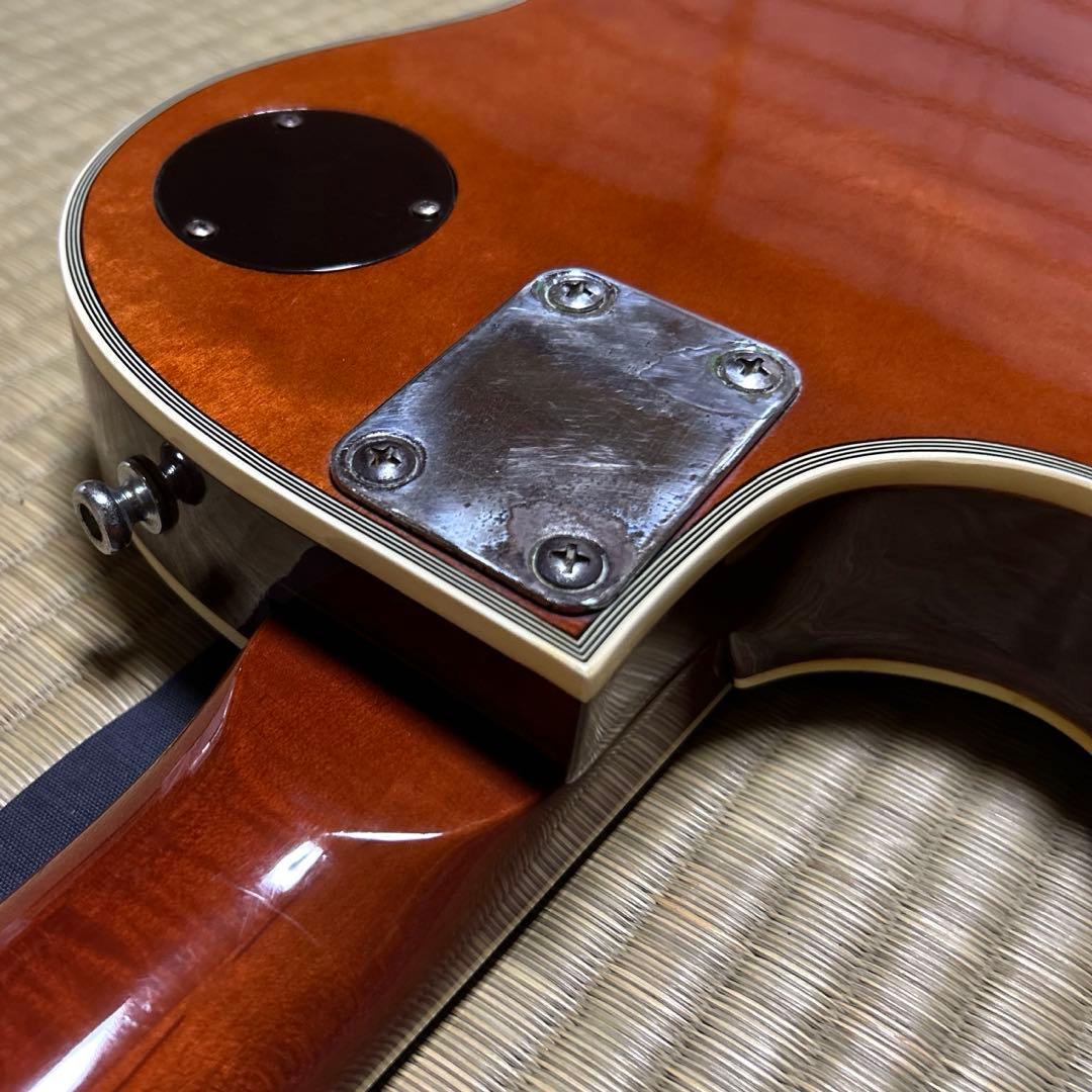 Gaban レスポール カスタム 1970年代 国産ビンテージ 【レア】