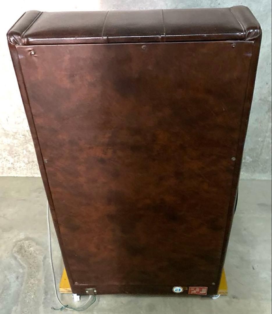 N3051 マルトミ 自動マッサージ器 マッサージチェア 昭和レトロ家具