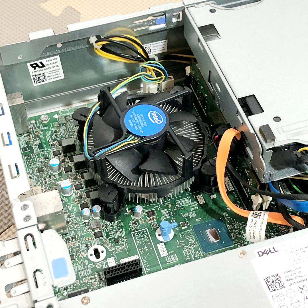 DELL Inspiron 3471 Corei3-9100 整備済み