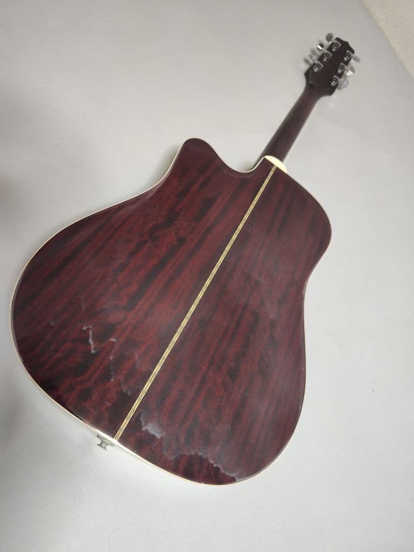 oasis ノエル ギャラガー EF325SRC エレアコ ギター タカミネ - メルカリ