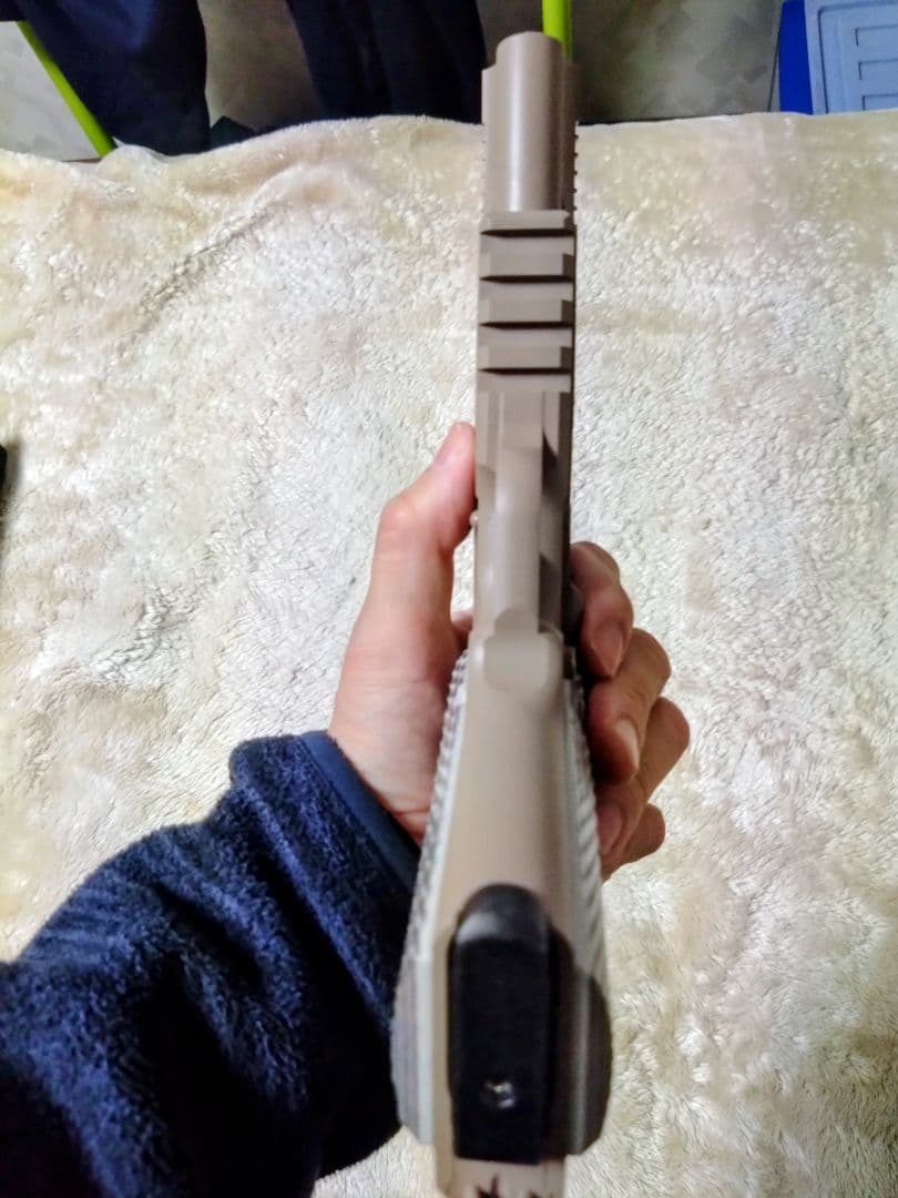 【美品】 東京マルイ ガスブローバック 『M45A1 CQB PISTOL』