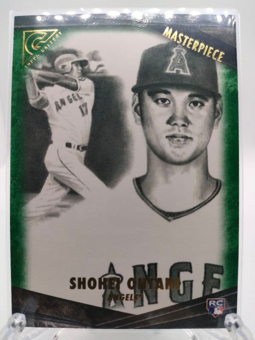 【激レア/ルーキーカード/シリアル】大谷翔平 2018 Topps 激レア/ルーキーカード/シリアル】大谷翔平 2018 Topps 激レア