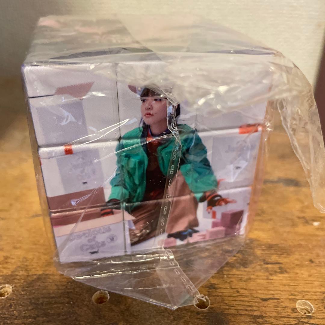 あいみょんのルービックキューブの通販はau PAY マーケット - 輸入雑貨