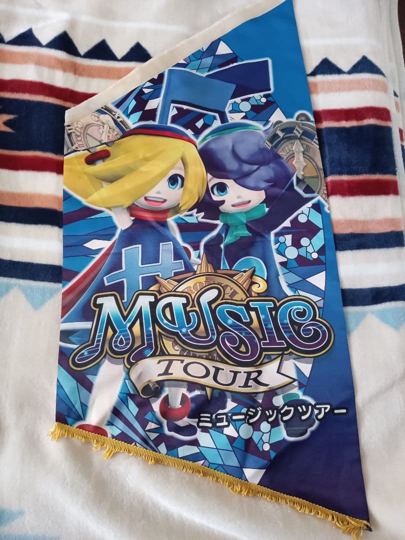 グランドクロスクロニクル オリジナルフラッグ旗