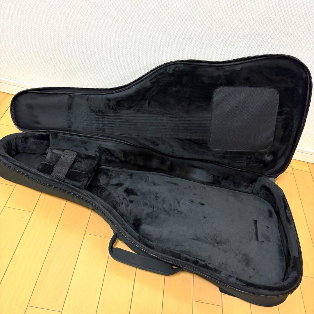 か*お様 Legator Ghost G8FP Snow Fall 8弦ヘッドレ