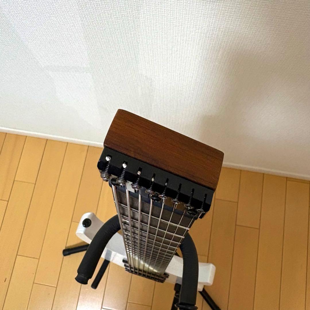 か*お様 Legator Ghost G8FP Snow Fall 8弦ヘッドレ