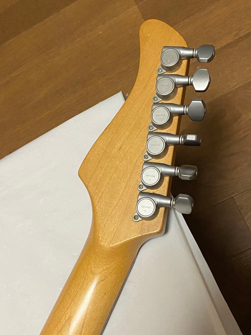 く*ん様 FERNANDES FR-65S 現状渡しジャンク　フェルナンデス　サ