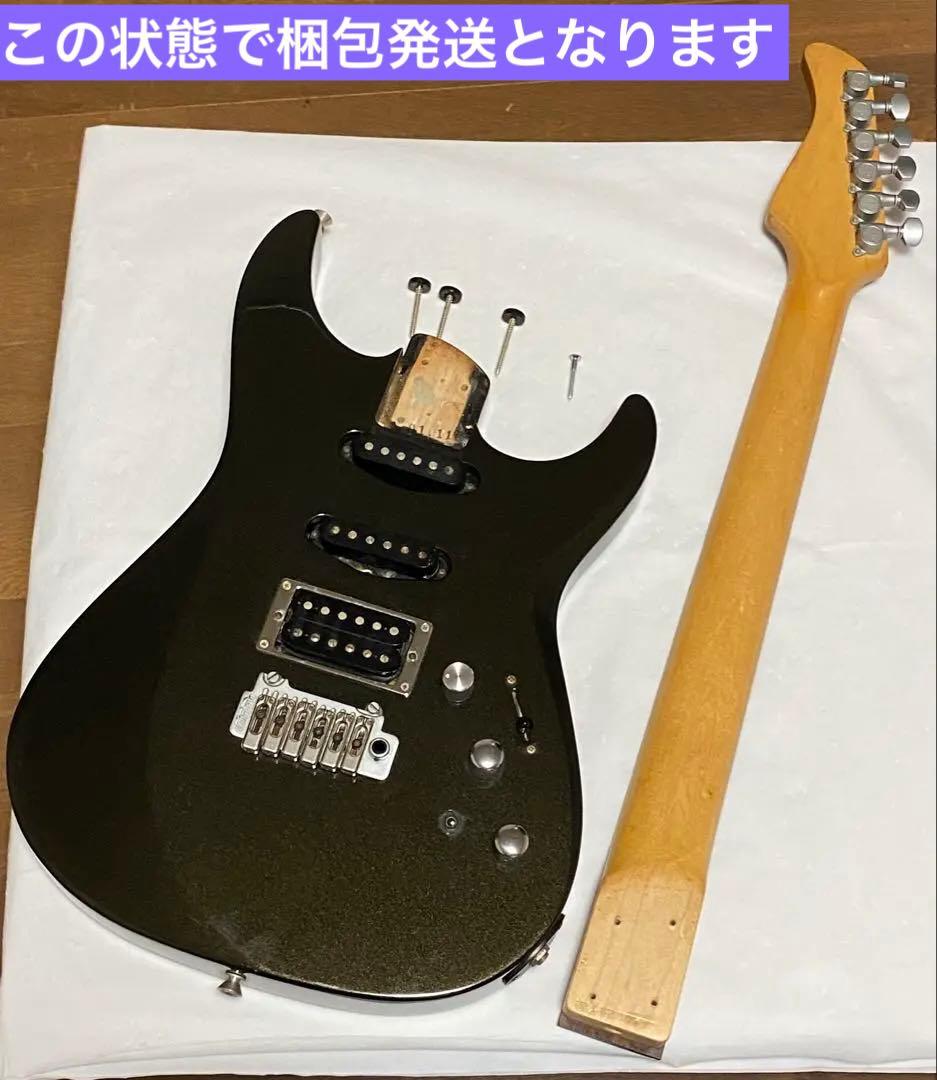 く*ん様 FERNANDES FR-65S 現状渡しジャンク　フェルナンデス　サ