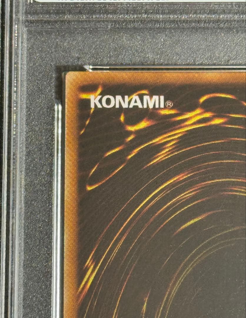 【PSA 10】遊戯王 ブラック・デーモンズ・ドラゴン 初期 美品