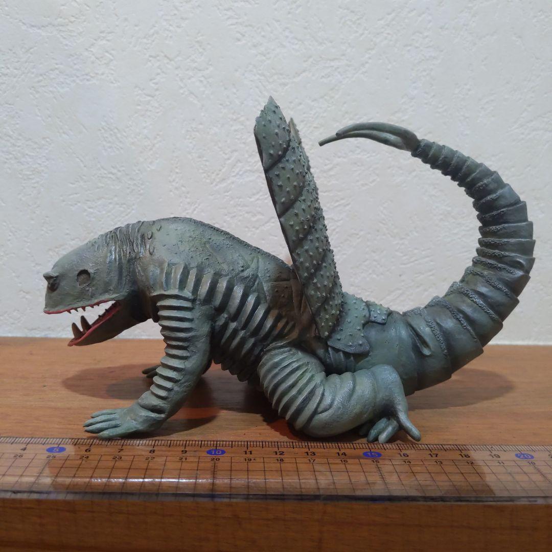 ウルトラマン 毒ガス怪獣 ケムラー レジン製ガレージキット個人製作