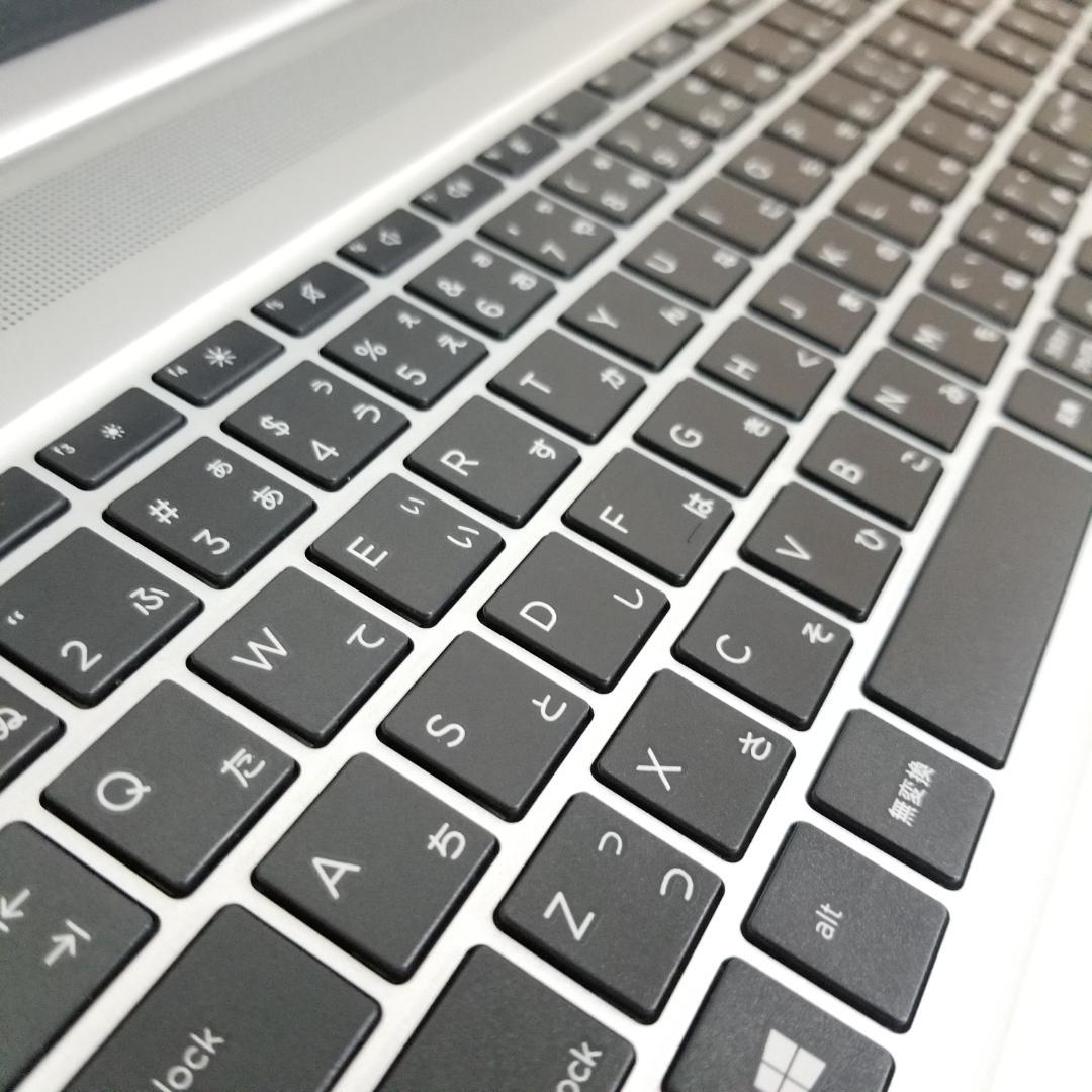 ジャンク品 HP i5ノートパソコン ProBook 450 G6(E1333) ノートPC