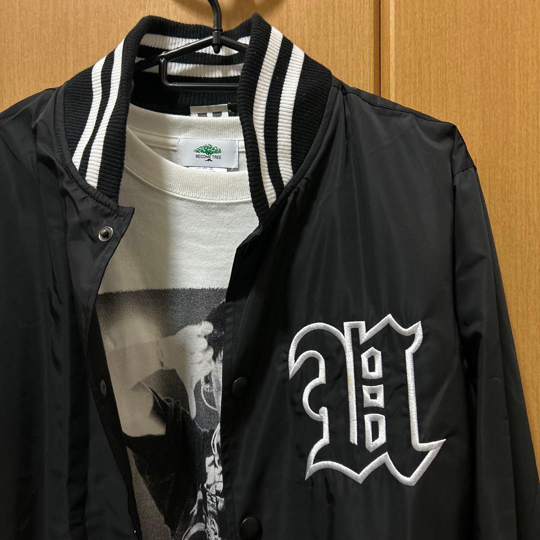 UVERworldスタジャン1回のみ着用サイズ1 TAKUYA♾プロデュースT